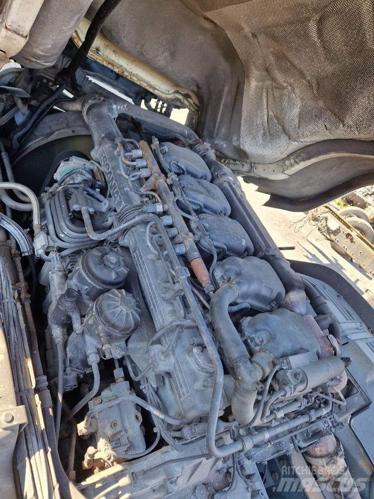 Scania Engine DC939 Motori