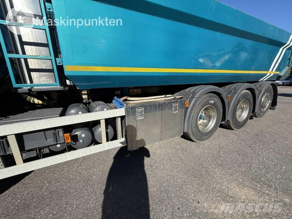 Scania G 490 Camion ribaltabili