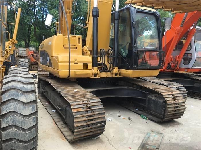CAT 320 D Escavatori cingolati
