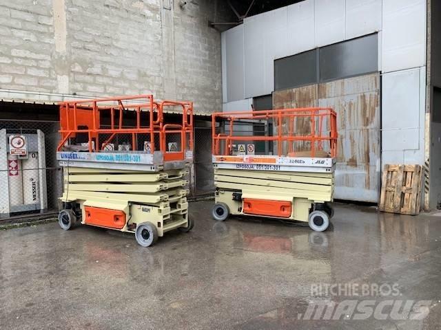JLG 3246 ES Piattaforme a pantografo