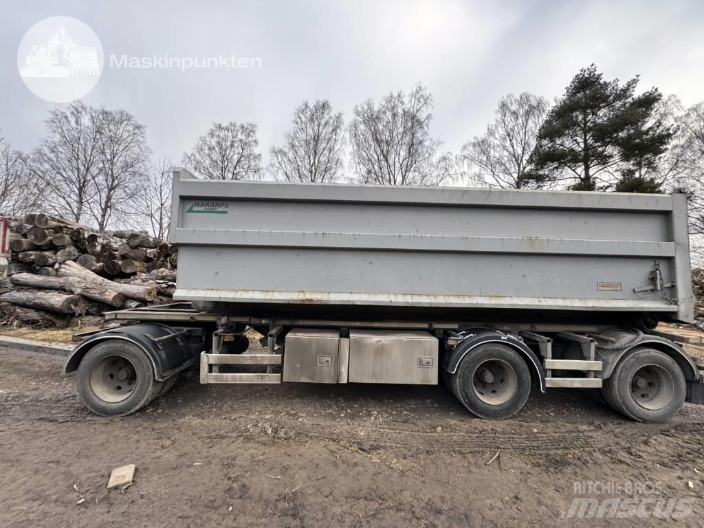 Norslep SL-30 KT Rimorchi scarrabili