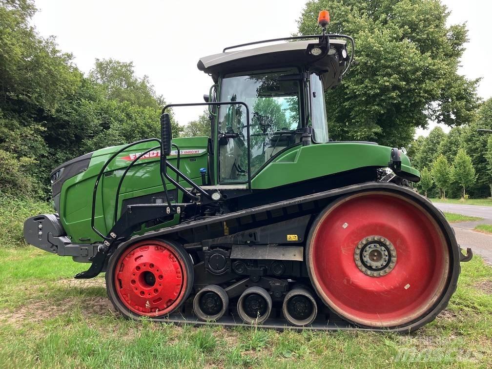 Fendt MT 943 Trattori