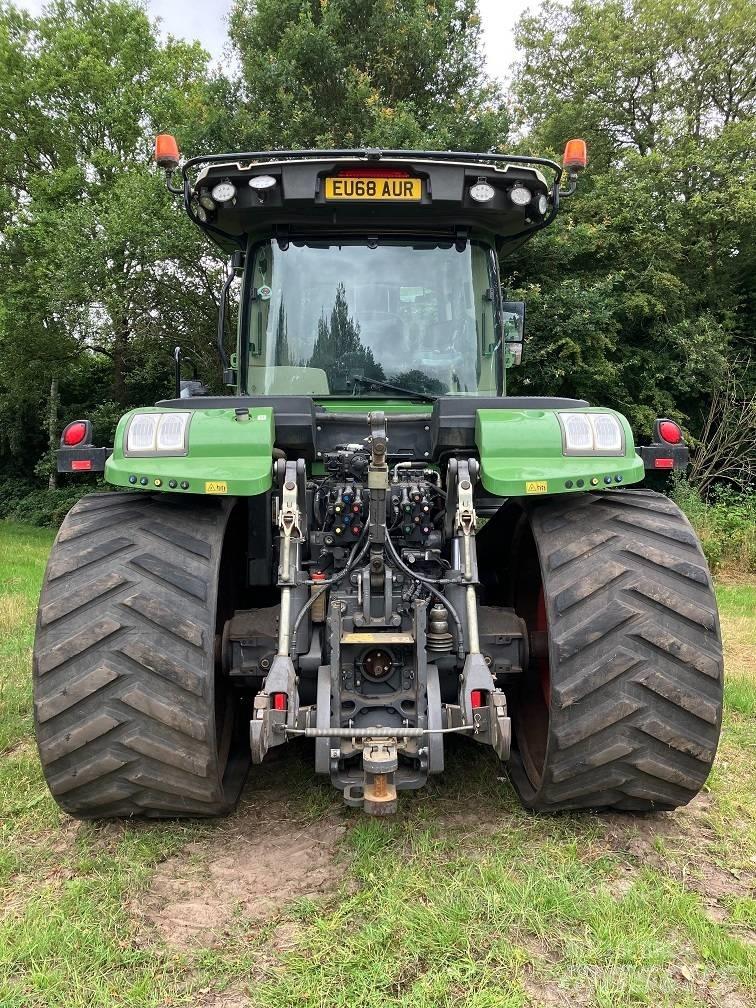 Fendt MT 943 Trattori