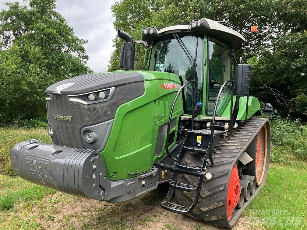 Fendt MT 943 Trattori