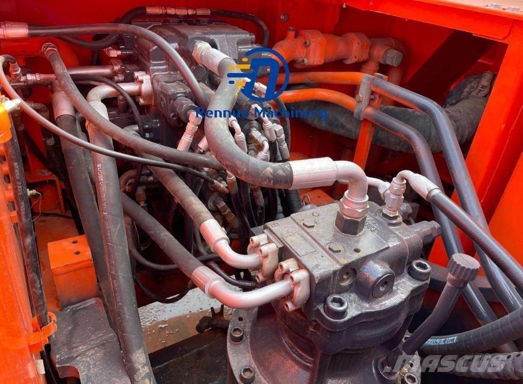 Doosan DX 300 Escavatori cingolati