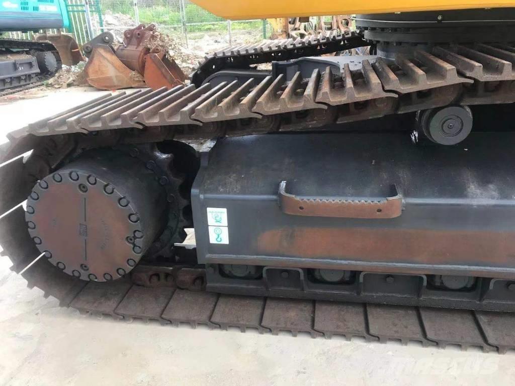 Komatsu PC 350 LC Escavatori cingolati