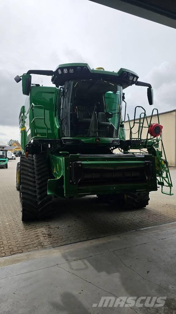 John Deere X9 1100 Mietitrebbiatrici