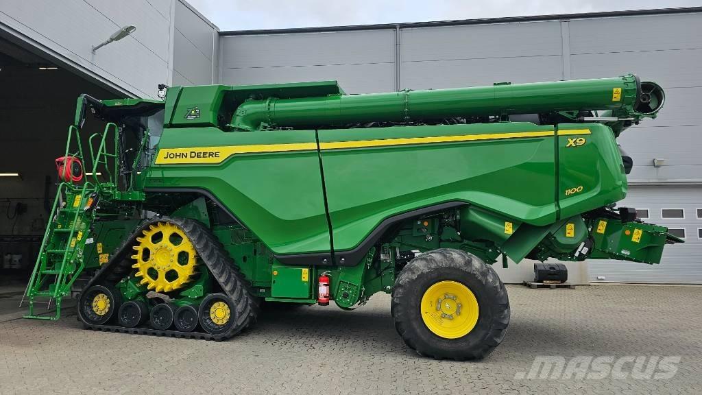 John Deere X9 1100 Mietitrebbiatrici