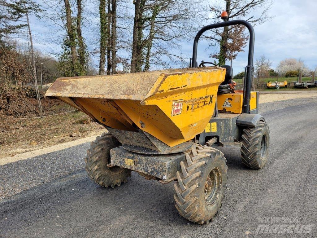 Terex TA 3 S Mini dumper