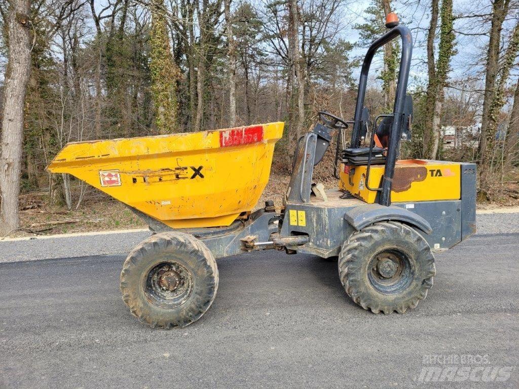 Terex TA 3 S Mini dumper