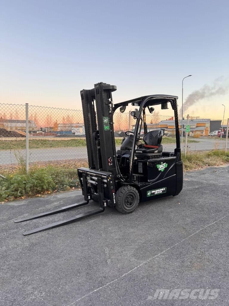Toyota 8 FBEK 18 T Carrelli elevatori elettrici