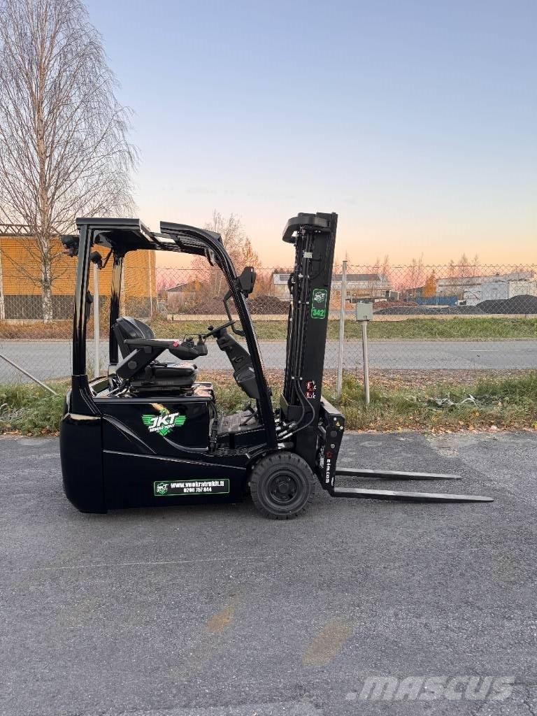 Toyota 8 FBEK 18 T Carrelli elevatori elettrici
