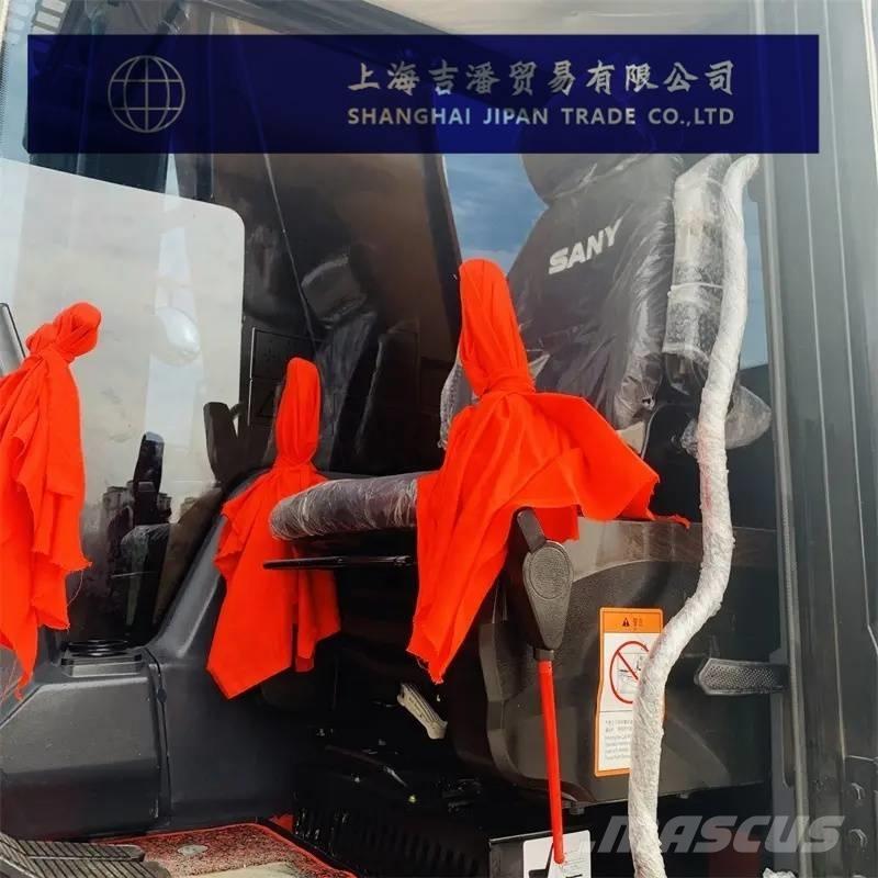 Sany sy 365 Escavatori cingolati