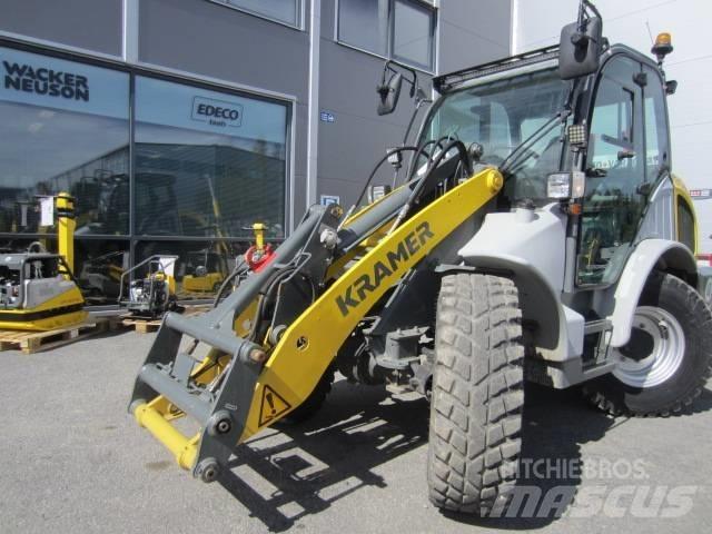 Kramer 8085 Pale gommate