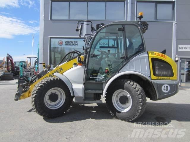 Kramer 8085 Pale gommate