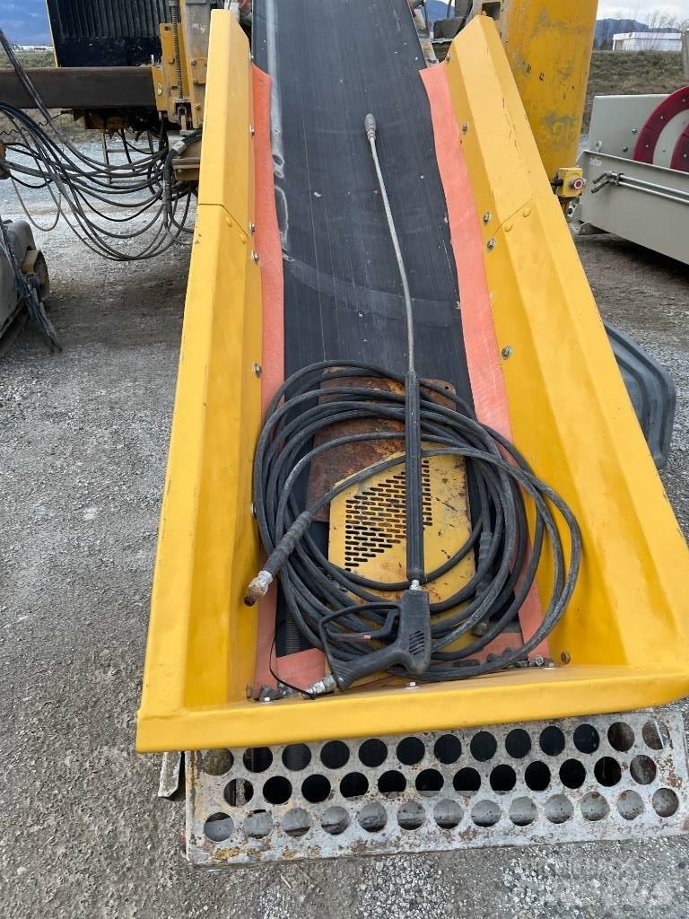 Gomaco Commander III Pavimentatori Calcestruzzo