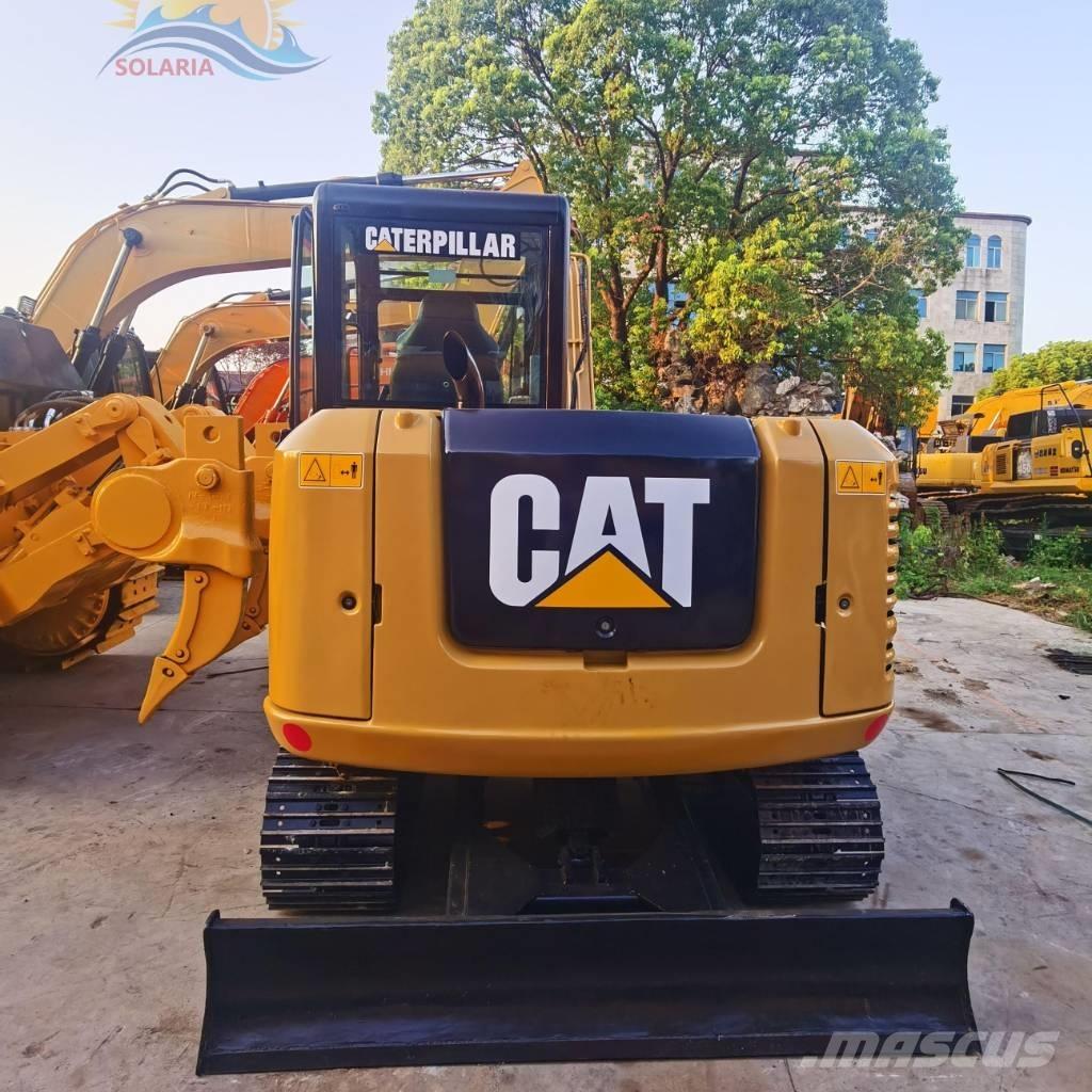 CAT 306E2 Escavatori cingolati