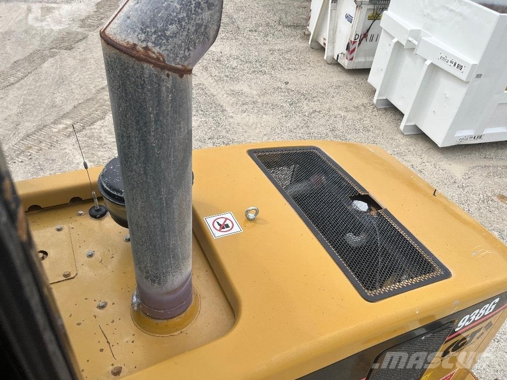 CAT 938 G II Pale gommate