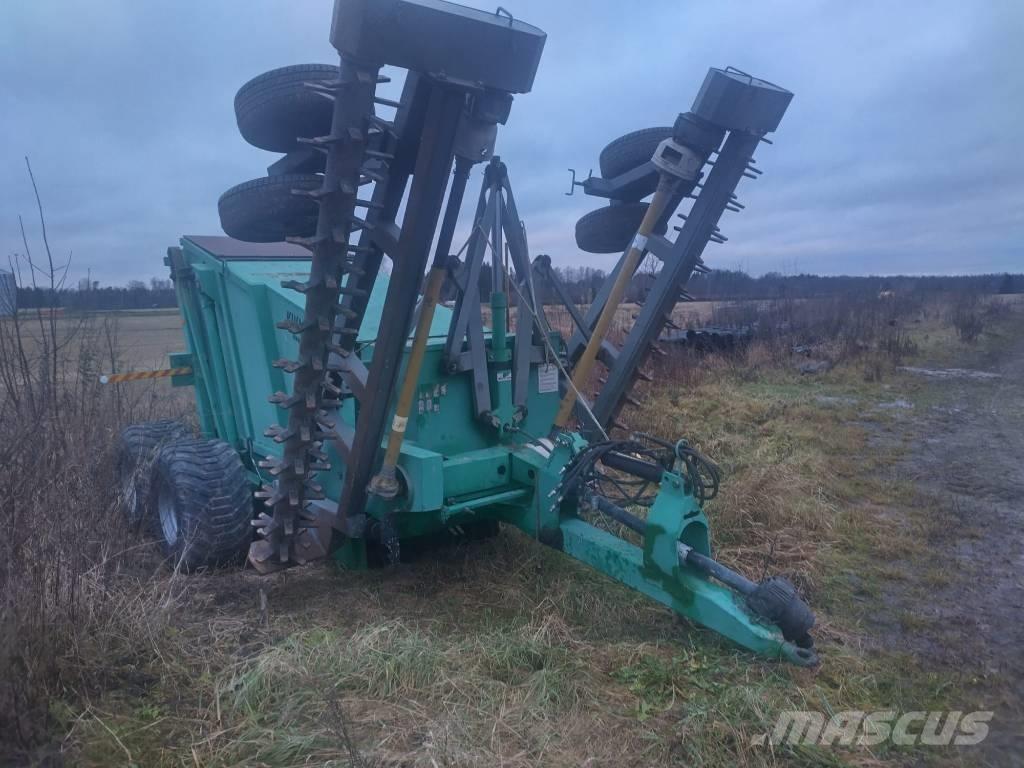 Kivi-Pekka 6 Frantumasassi