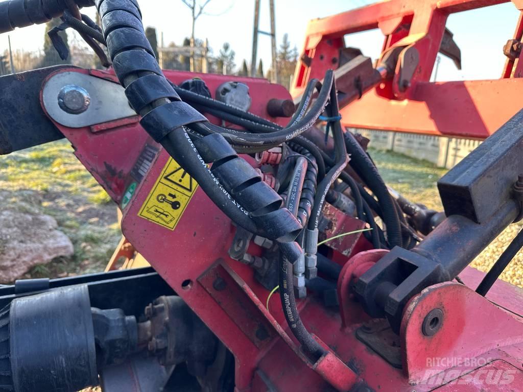Ahwi FM700 profi Trince forestali