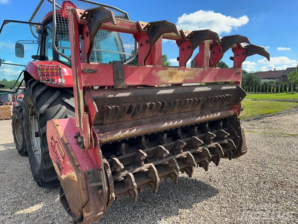 Ahwi FM700 profi Trince forestali