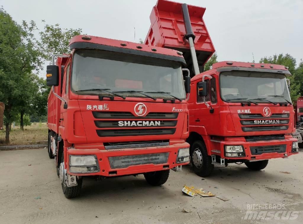 Shacman F 3000 Camion ribaltabili