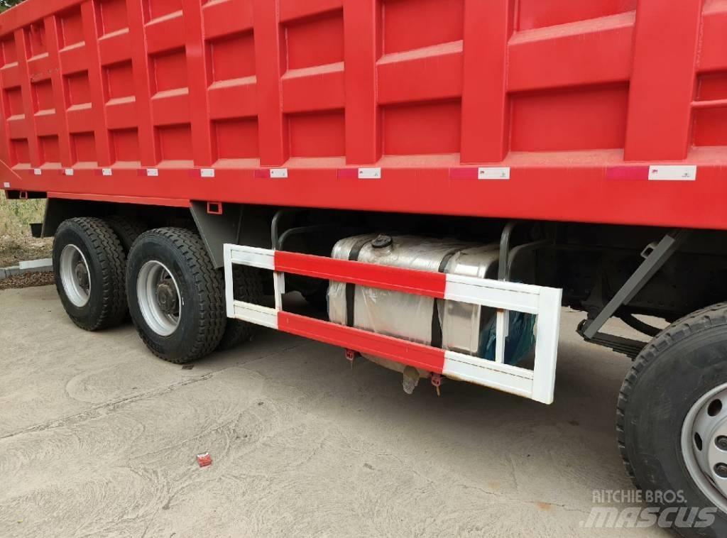 Shacman F 3000 Camion ribaltabili