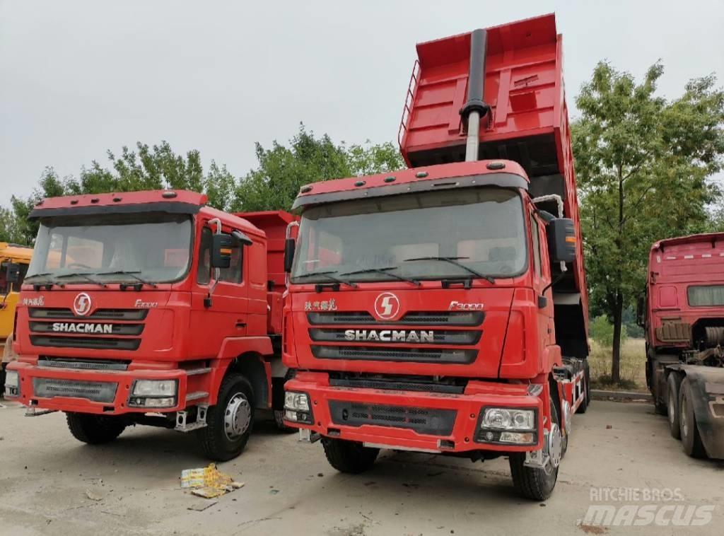 Shacman F 3000 Camion ribaltabili