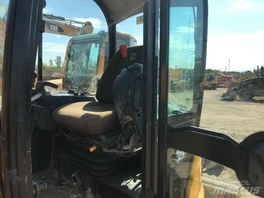 JCB 8050 Miniescavatori
