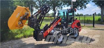 McConnel PA3430 Tagliasiepi