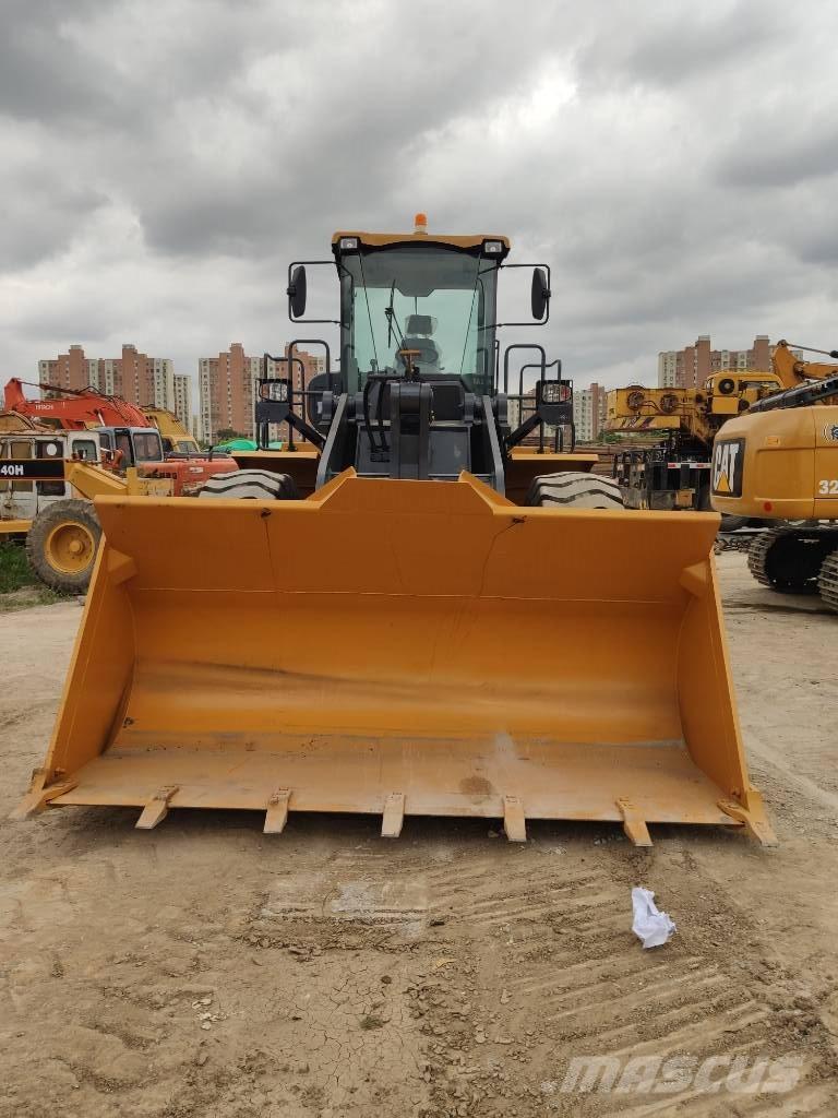 XCMG ZL 50 G Pale gommate
