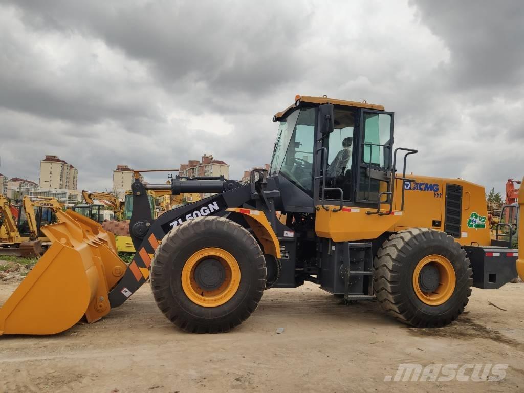 XCMG ZL 50 G Pale gommate