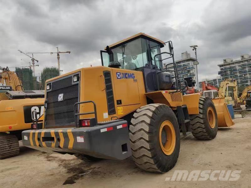 XCMG ZL 50 G Pale gommate