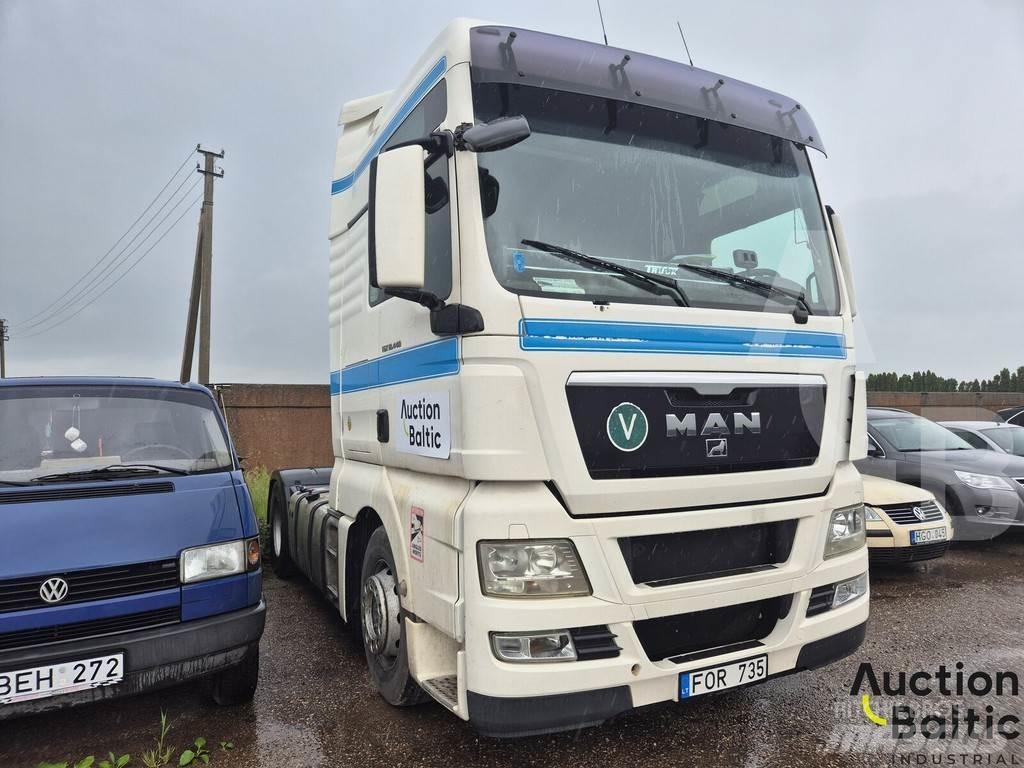 MAN TGX18.440BLS Motrici e Trattori Stradali