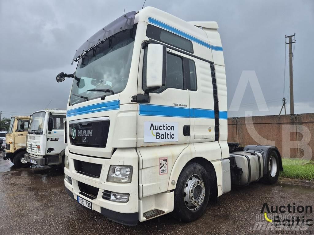 MAN TGX18.440BLS Motrici e Trattori Stradali