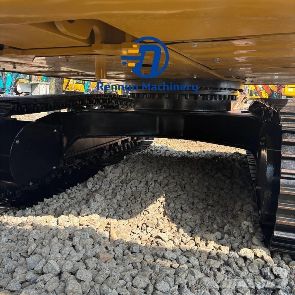 CAT 320D Escavatori cingolati