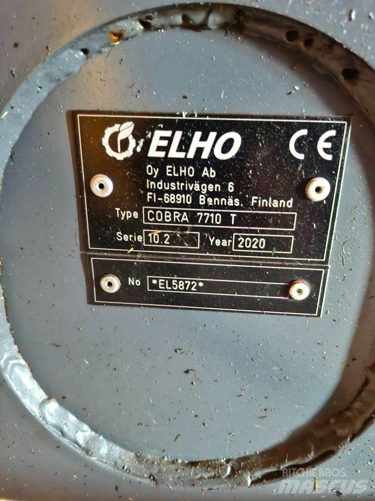 Elho Cobra 7710 T Falciatrinciatrici