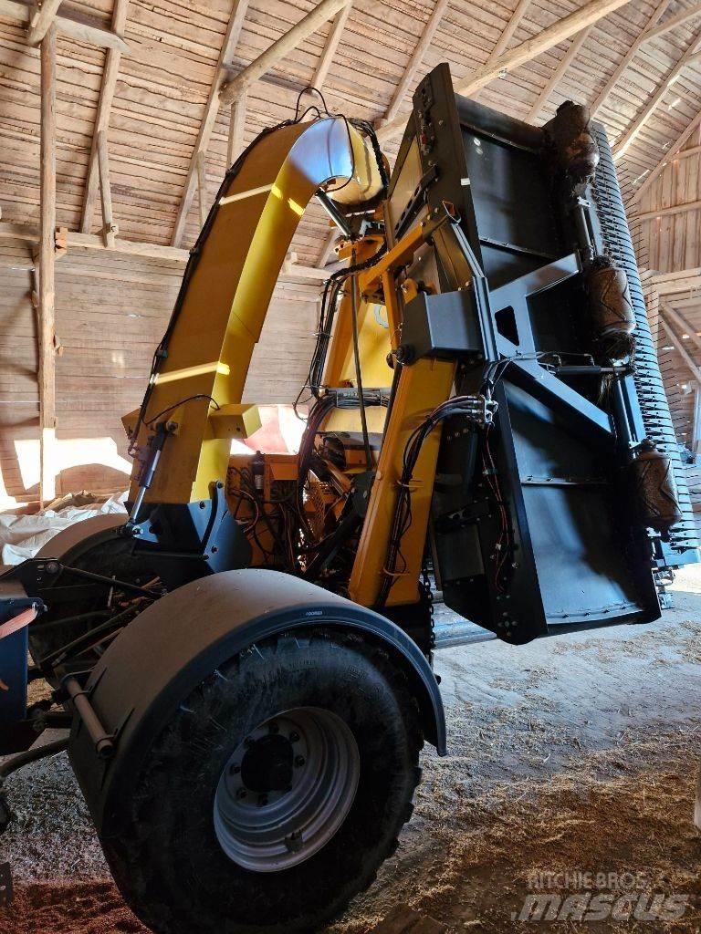 Elho Cobra 7710 T Falciatrinciatrici