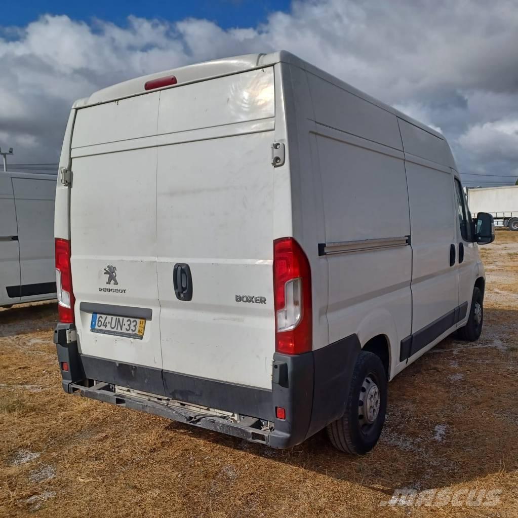 Peugeot Boxer Pick up/Fiancata ribaltabile