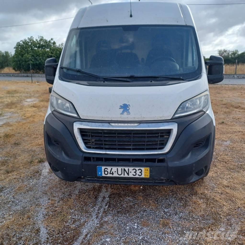 Peugeot Boxer Pick up/Fiancata ribaltabile