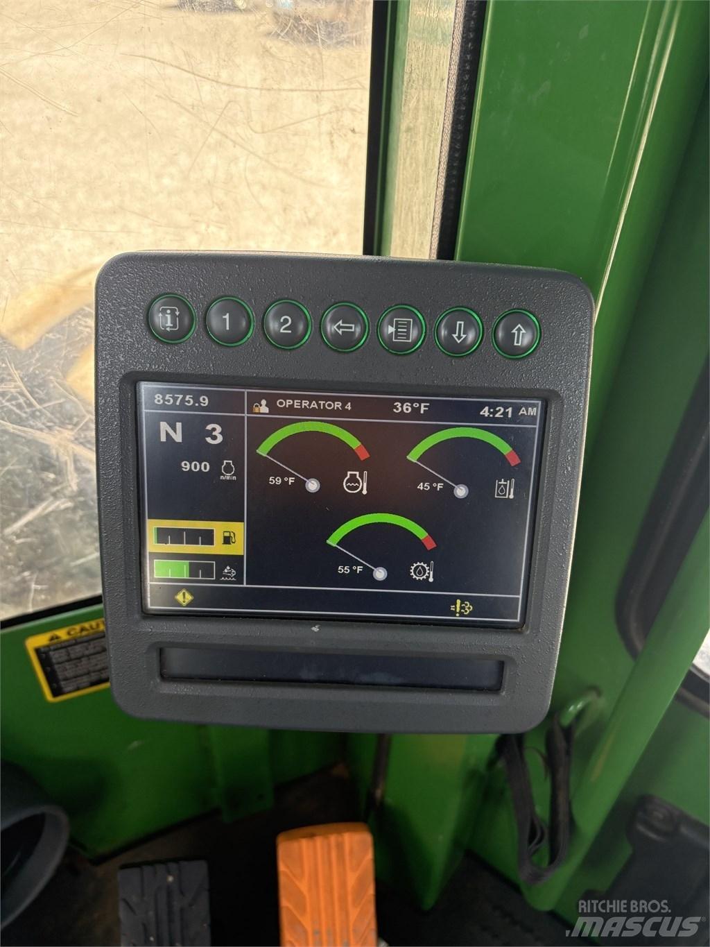 Deere 648L II Trattori Forestali