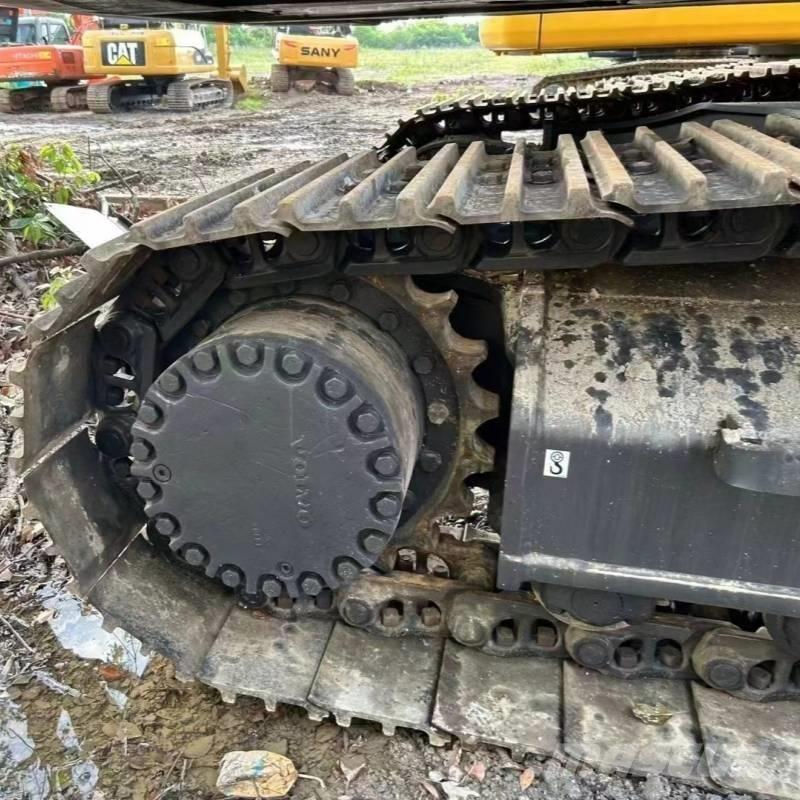 Volvo EC 300 Escavatori cingolati