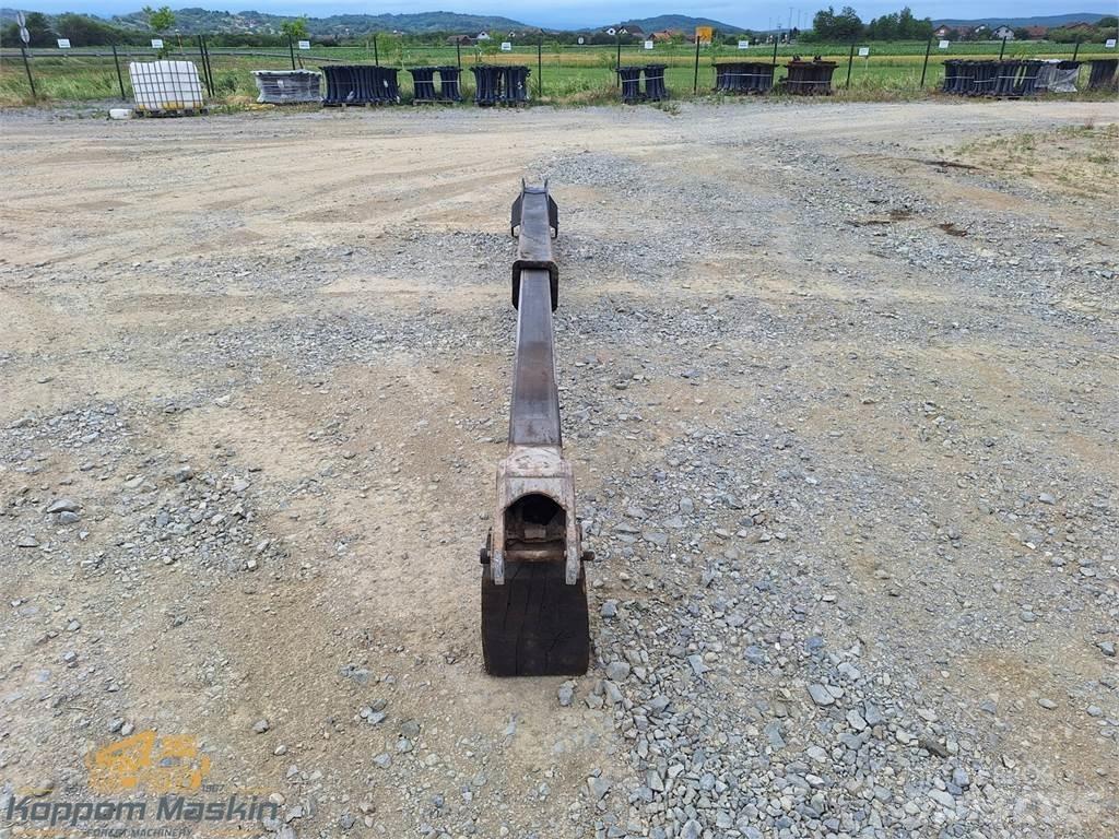 Cranab CRH 16 Gru raccoglitrici