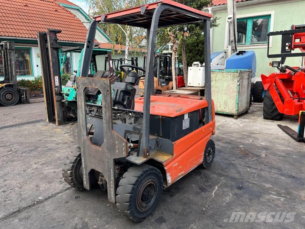 Toyota 5FBF25    V-4201 Carrelli elevatori elettrici