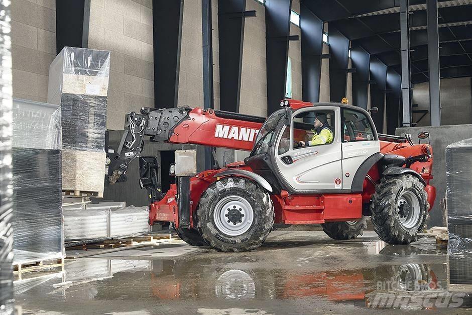 Manitou MT 1840 ST5 Sollevatori telescopici