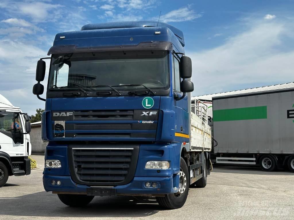 DAF XF 105.460 Autogru