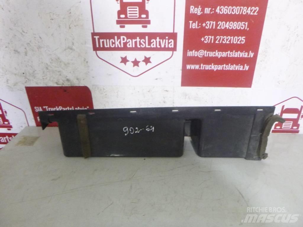 Volvo FE-9 Door trim Cabine e interni