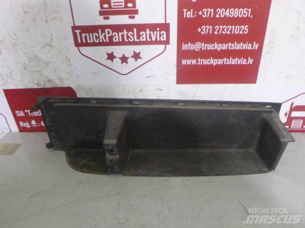 Volvo FE-9 Door trim Cabine e interni