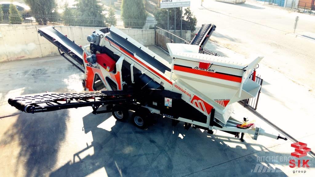 Beyer Evortle SR2512 Altra attrezzatura per miniera sotterranea