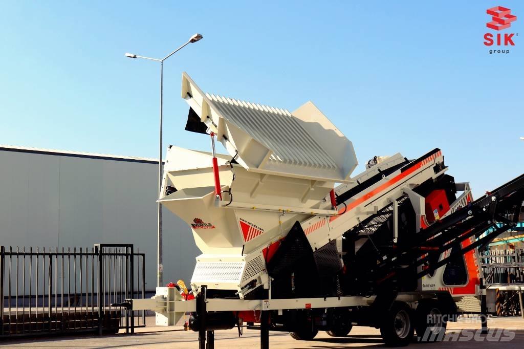 Beyer Evortle SR2512 Altra attrezzatura per miniera sotterranea